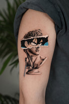 Amit Oliel - עמית אוליאל - John Boy Tattoo