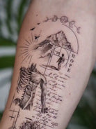 Amit Oliel - עמית אוליאל - John Boy Tattoo