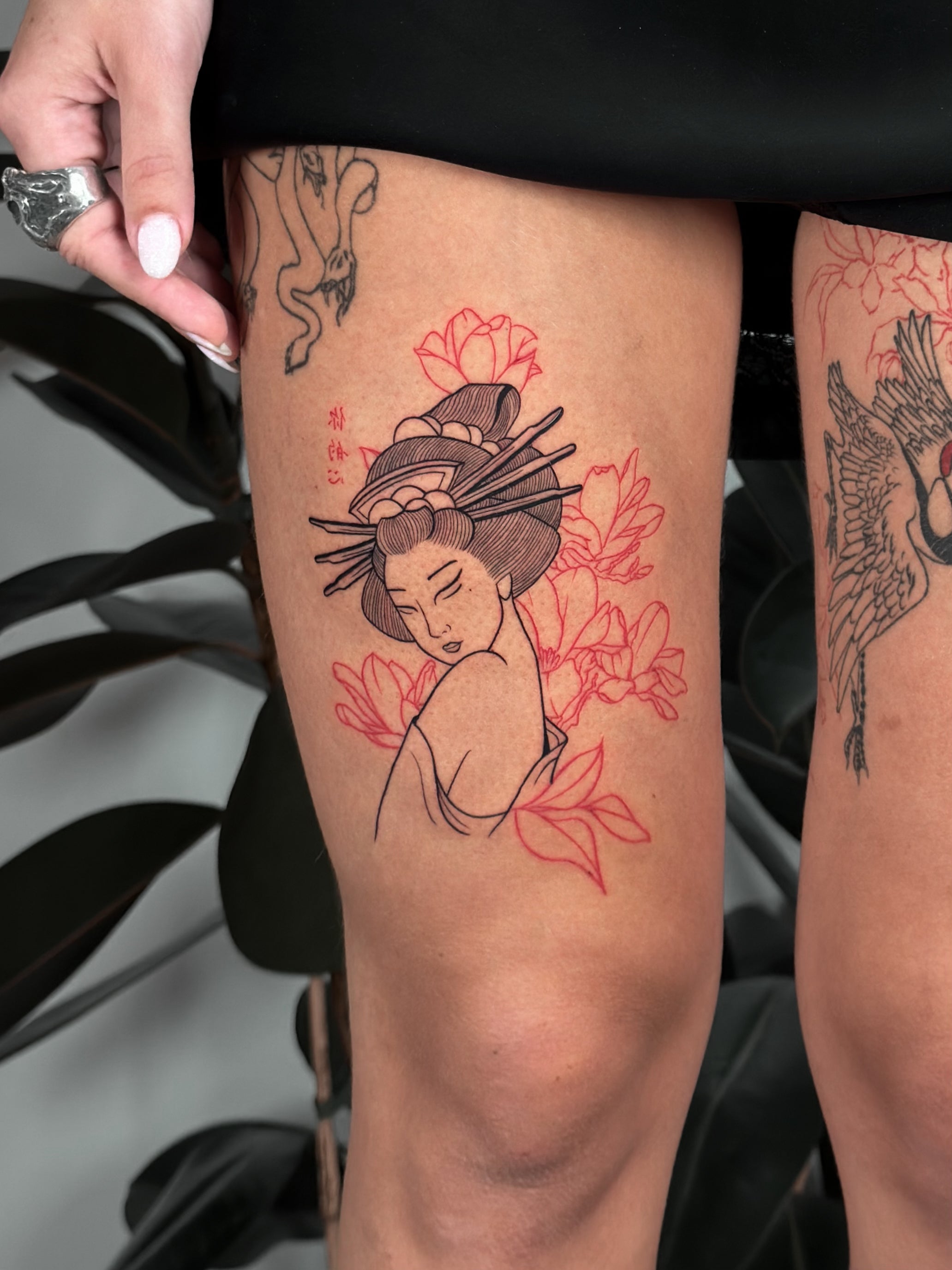 Amit Oliel - עמית אוליאל - John Boy Tattoo