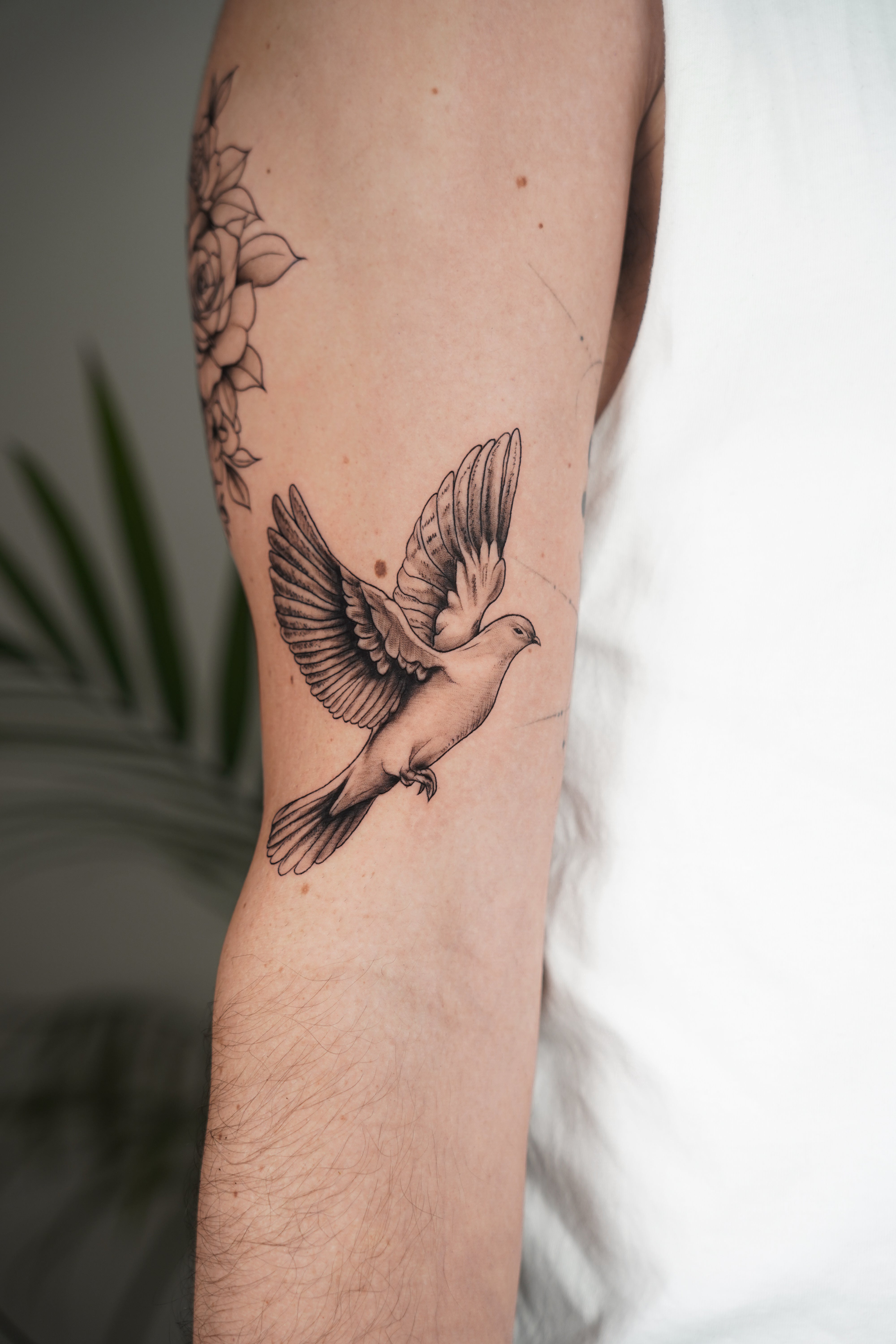 Amit Oliel - עמית אוליאל - John Boy Tattoo