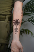 Amit Oliel - עמית אוליאל - John Boy Tattoo