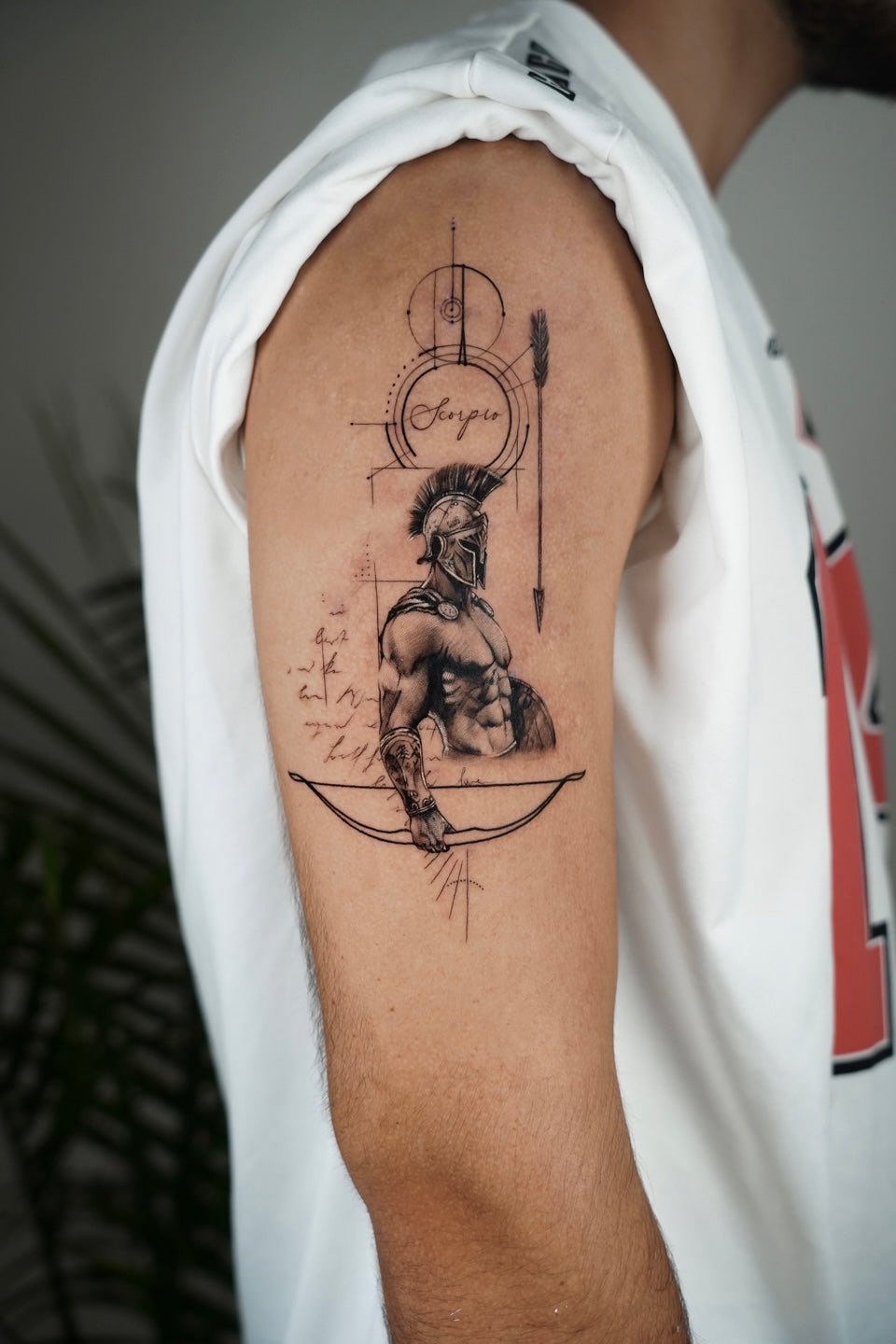 Amit Oliel - עמית אוליאל - John Boy Tattoo