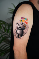 Amit Oliel - עמית אוליאל - John Boy Tattoo