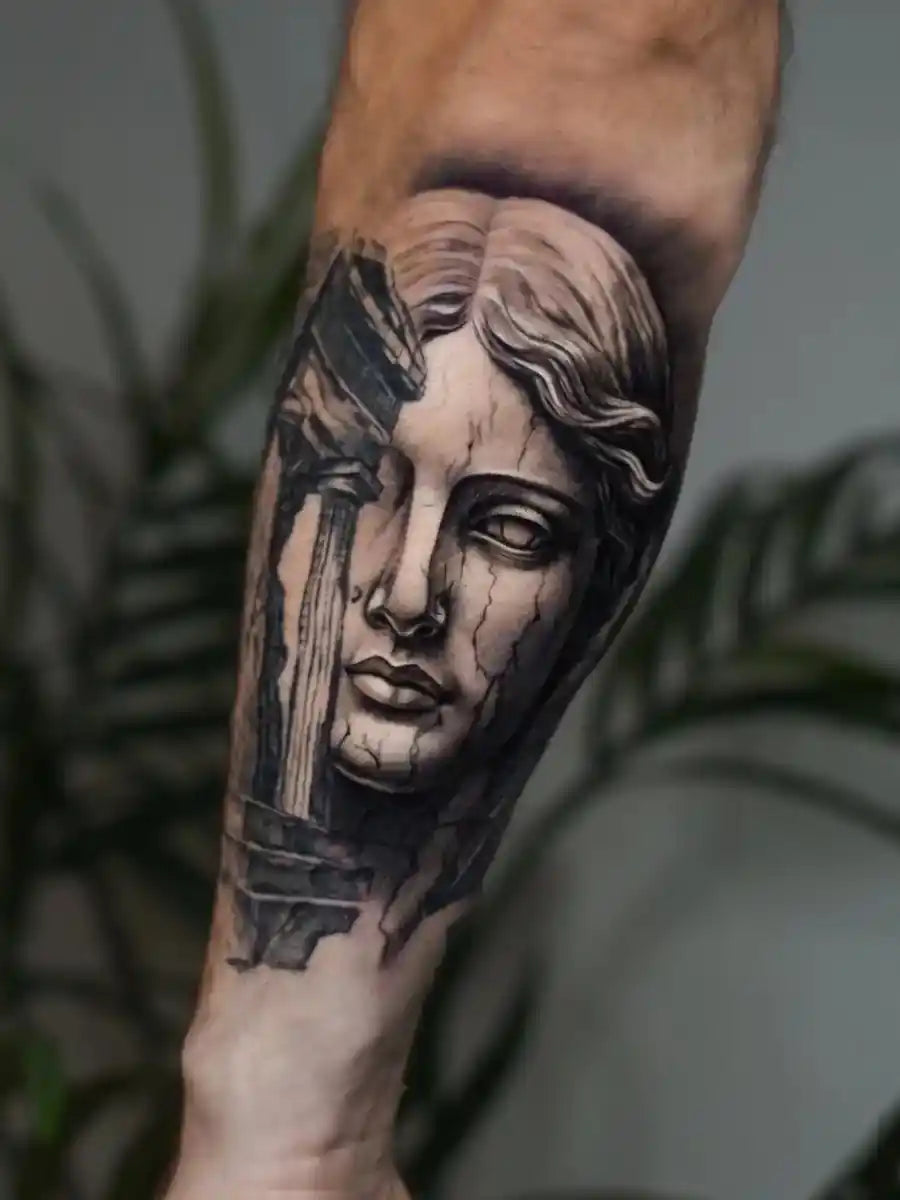 Amit Oliel - עמית אוליאל - John Boy Tattoo