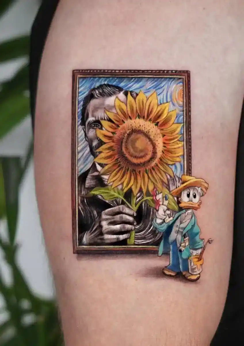 Amit Oliel - עמית אוליאל - John Boy Tattoo