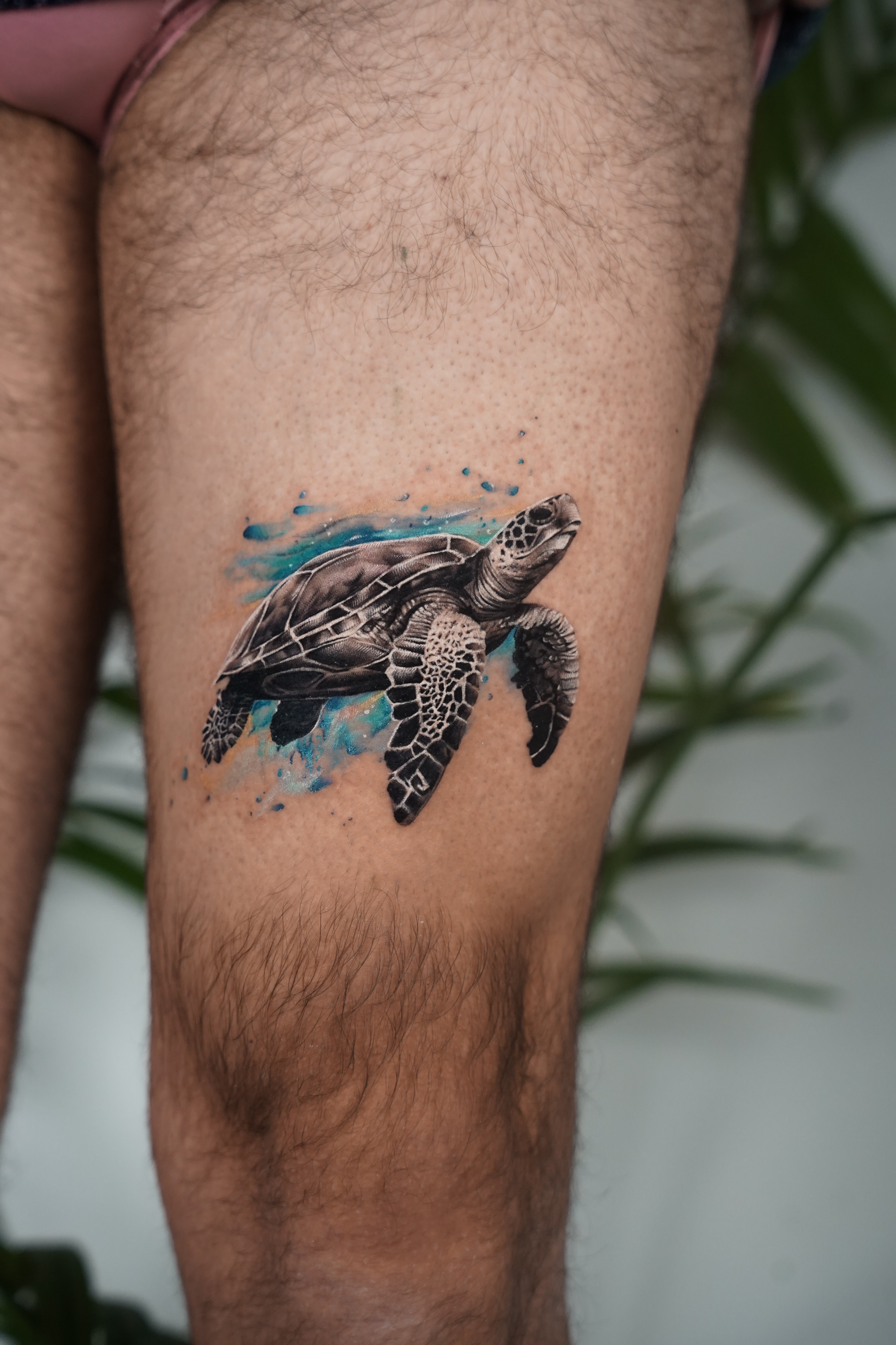 Amit Oliel - עמית אוליאל - John Boy Tattoo