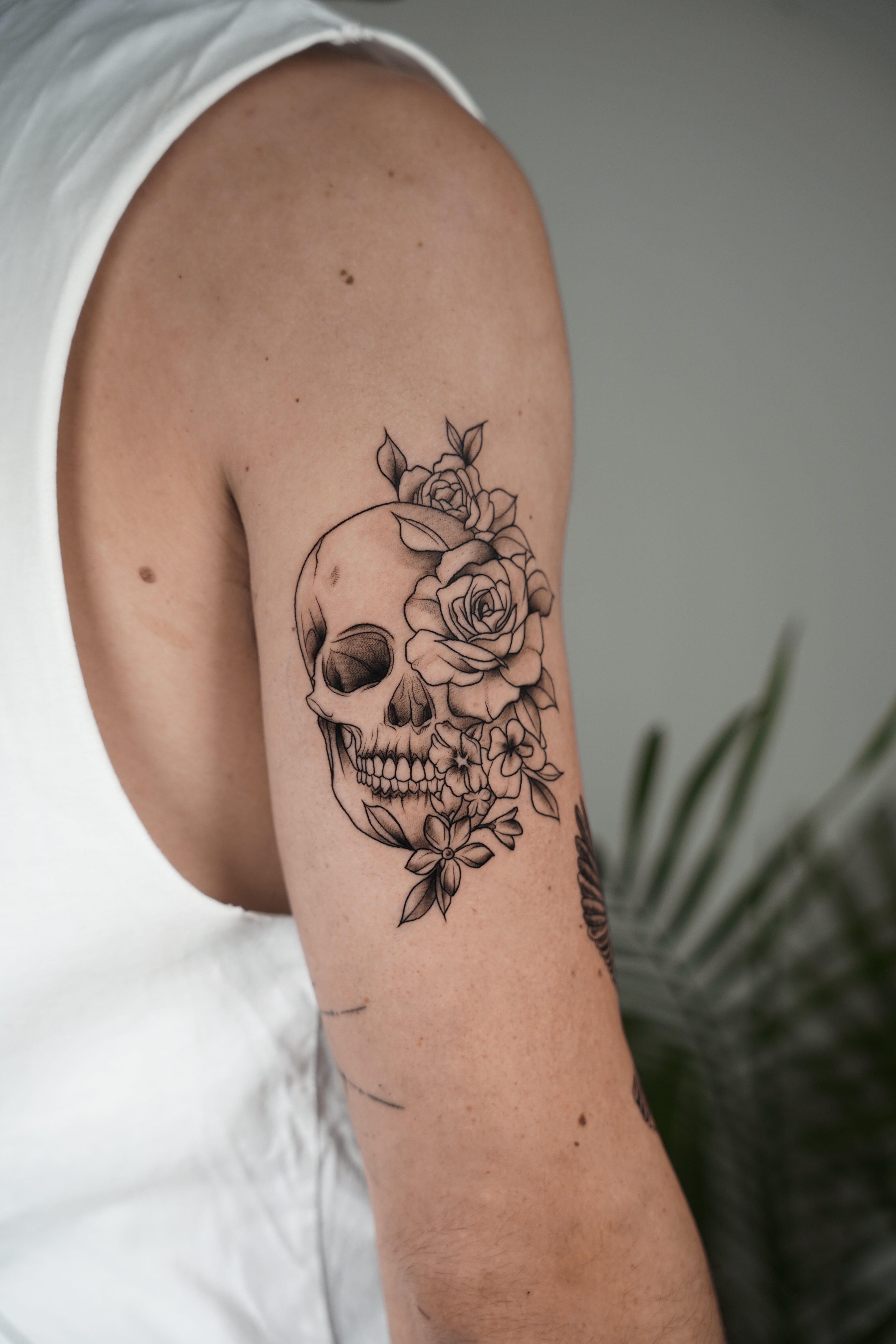 Amit Oliel - עמית אוליאל - John Boy Tattoo