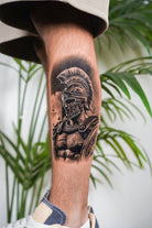 Amit Oliel - עמית אוליאל – קעקוע מקצועי בסטודיו John Boy Tattoo תל אביב