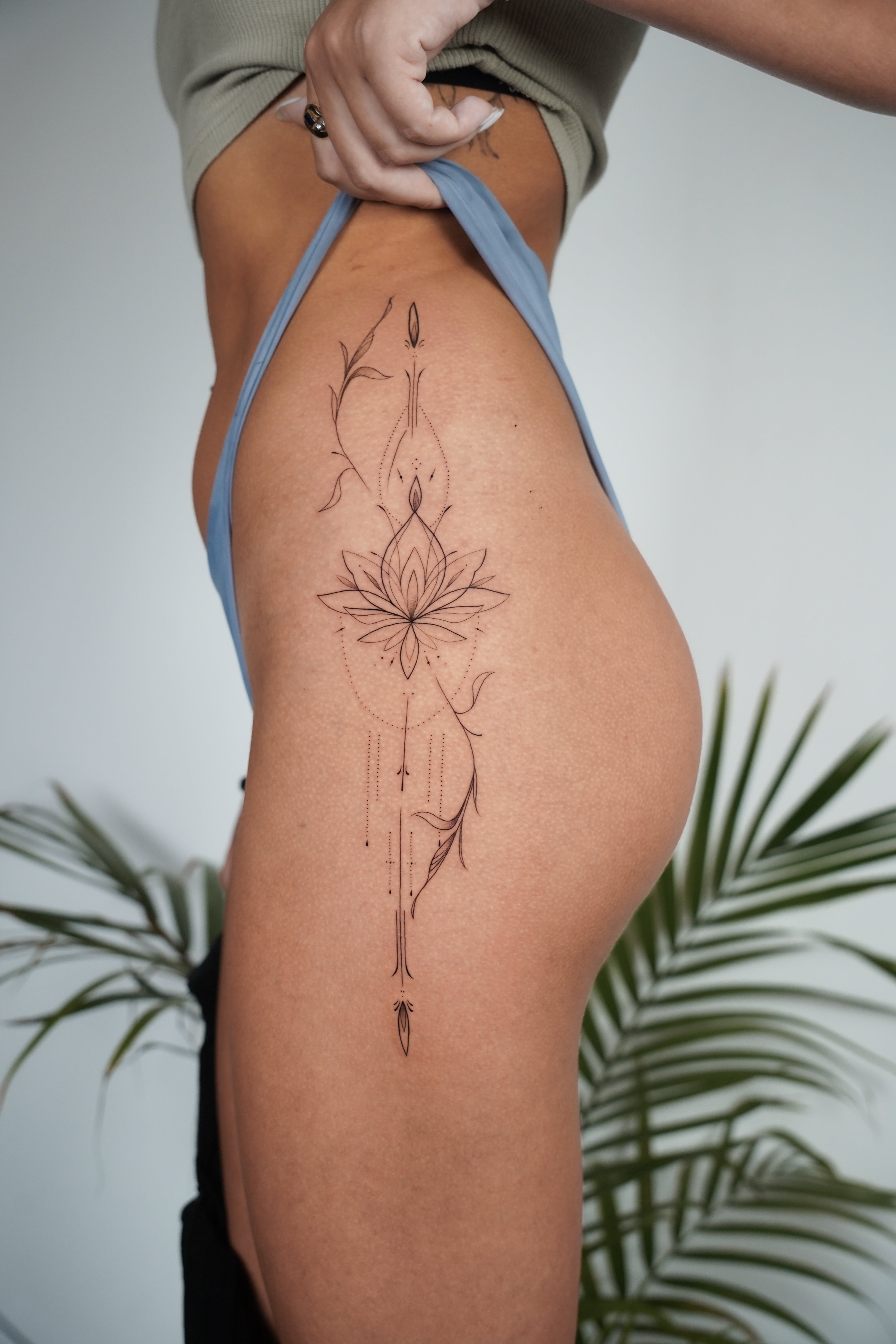 Amit Oliel - עמית אוליאל - John Boy Tattoo