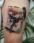 Amit Oliel - עמית אוליאל - John Boy Tattoo