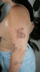 Amit Oliel - עמית אוליאל - John Boy Tattoo