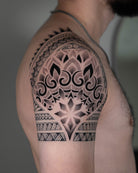 Ben Mishkit - בן מישקיט - John Boy Tattoo