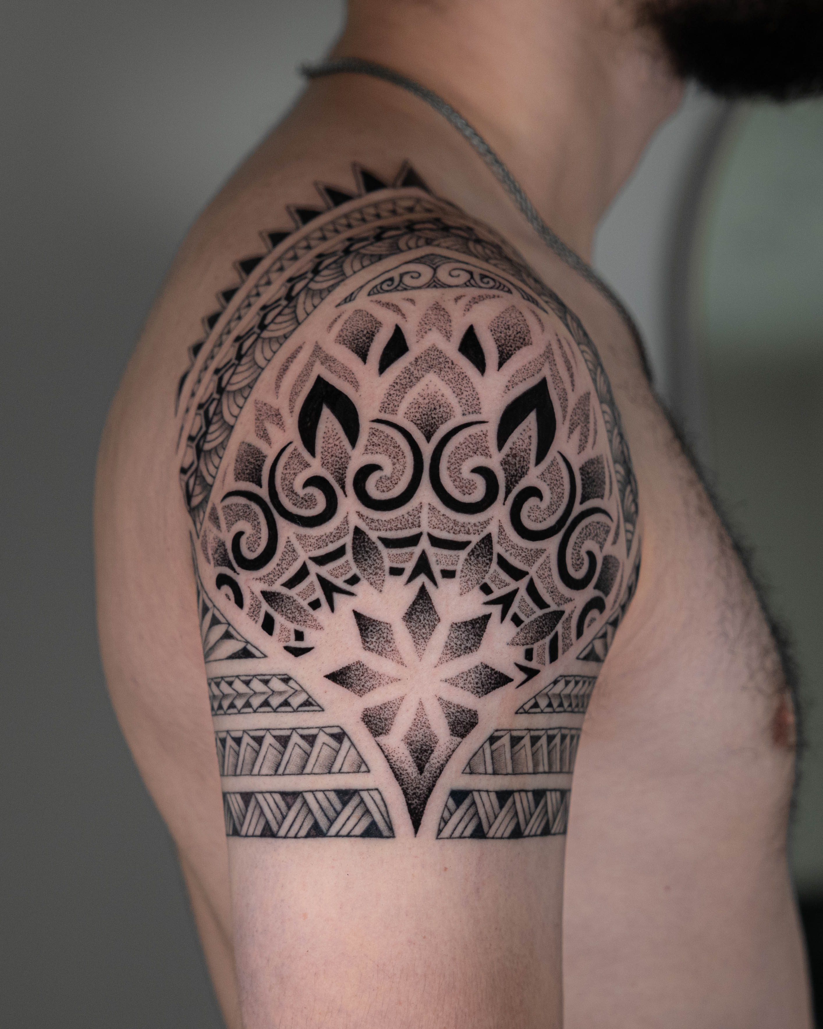 Ben Mishkit - בן מישקיט - John Boy Tattoo