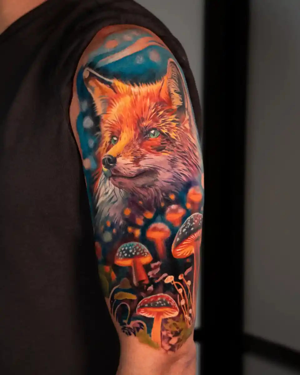 Ben Mishkit - בן מישקיט - John Boy Tattoo