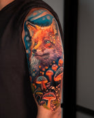 Ben Mishkit - בן מישקיט - John Boy Tattoo