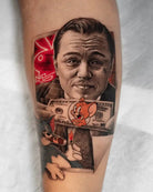 Ben Mishkit - בן מישקיט - John Boy Tattoo