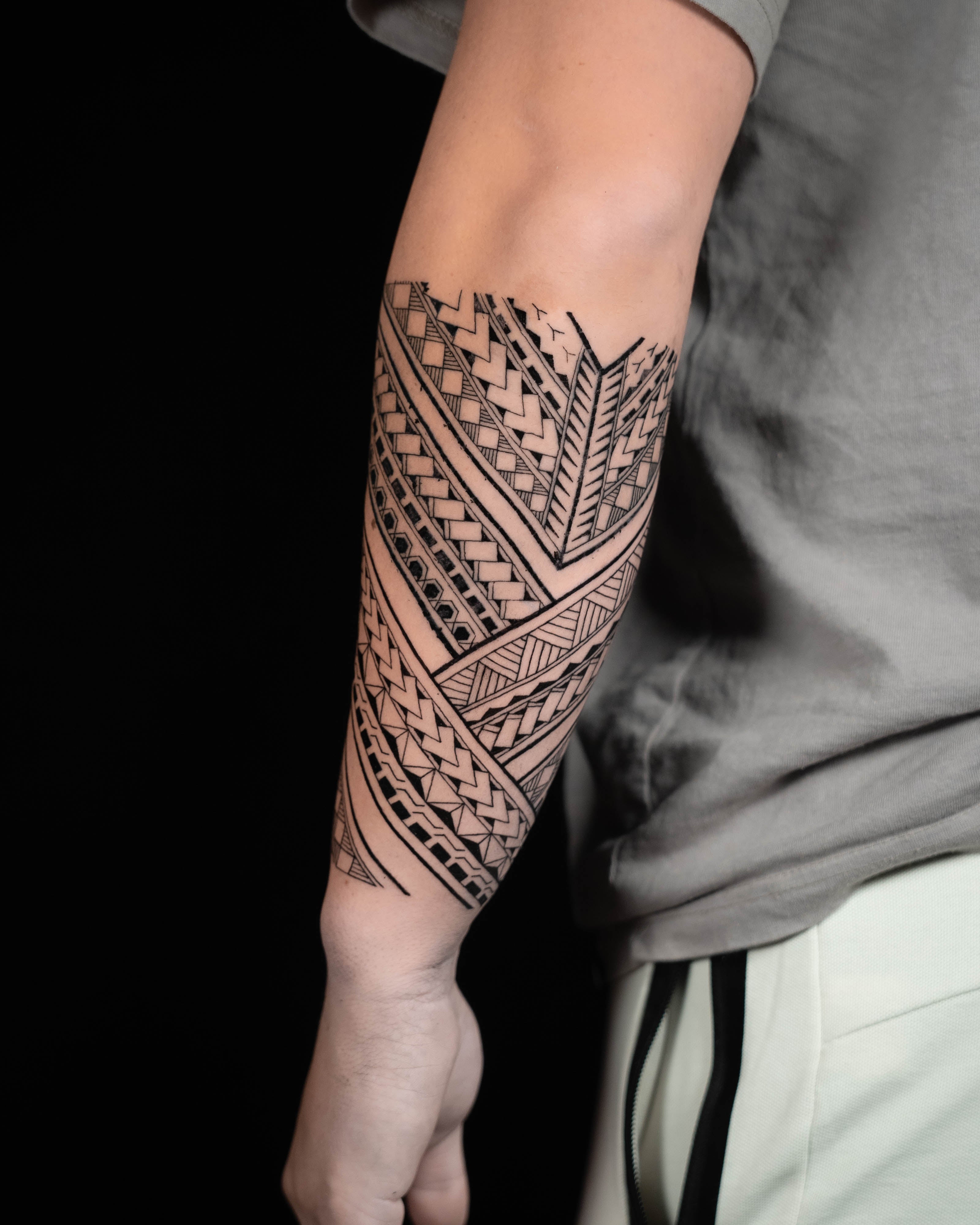 Ben Mishkit - בן מישקיט - John Boy Tattoo