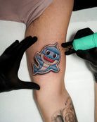 Ben Mishkit - בן מישקיט - John Boy Tattoo