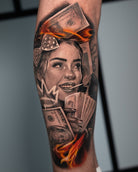 Ben Mishkit - בן מישקיט - John Boy Tattoo