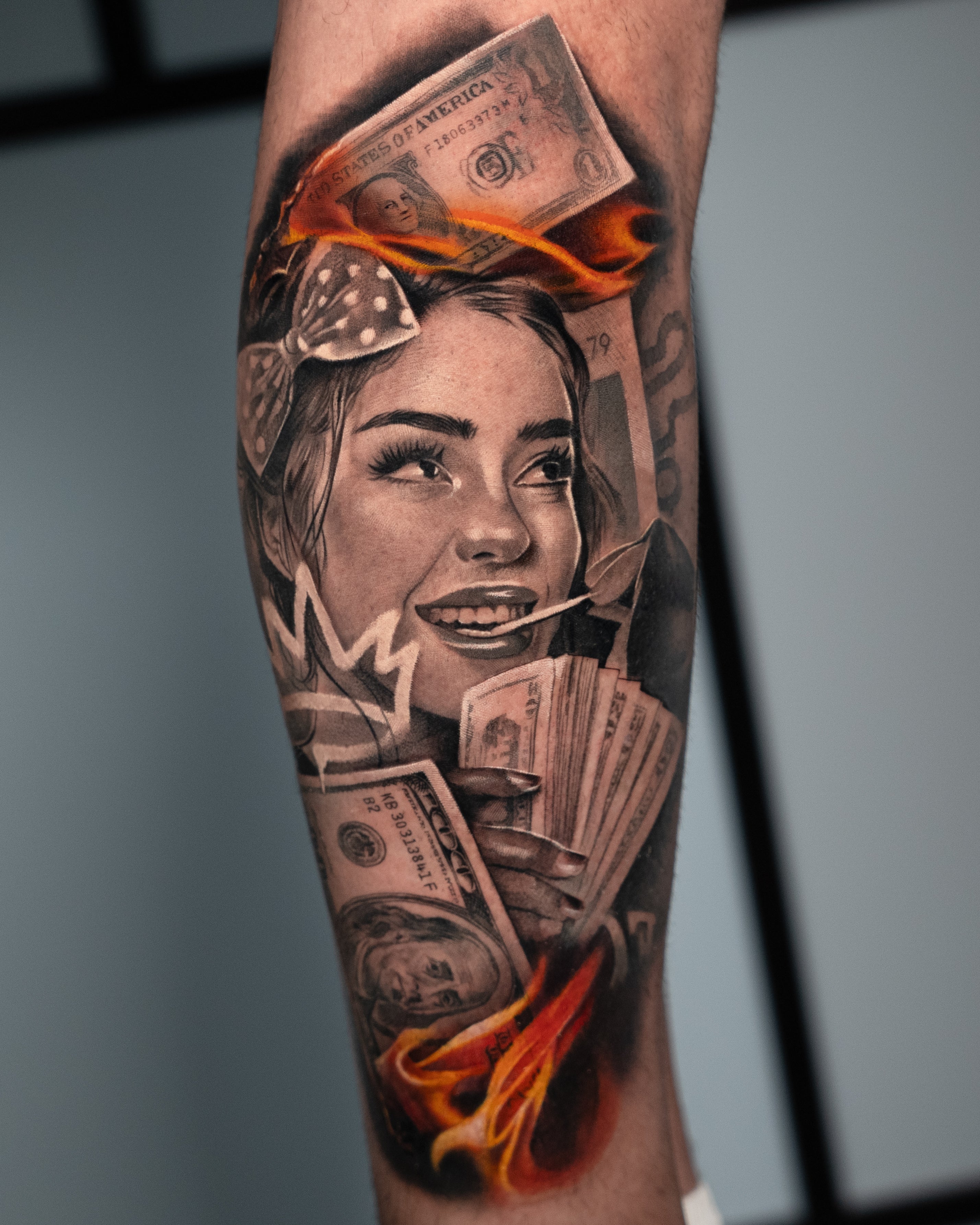 Ben Mishkit - בן מישקיט - John Boy Tattoo