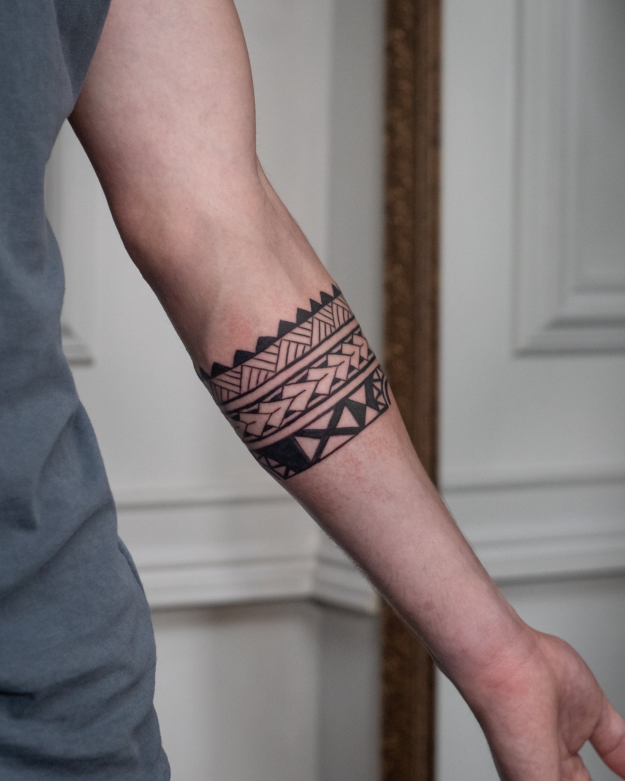 Ben Mishkit - בן מישקיט - John Boy Tattoo
