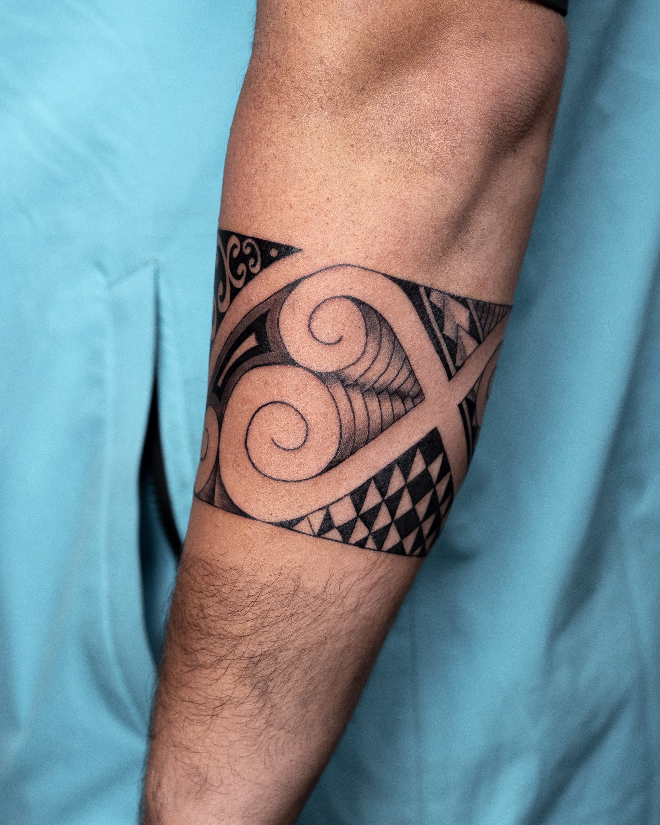 Ben Mishkit - בן מישקיט - John Boy Tattoo
