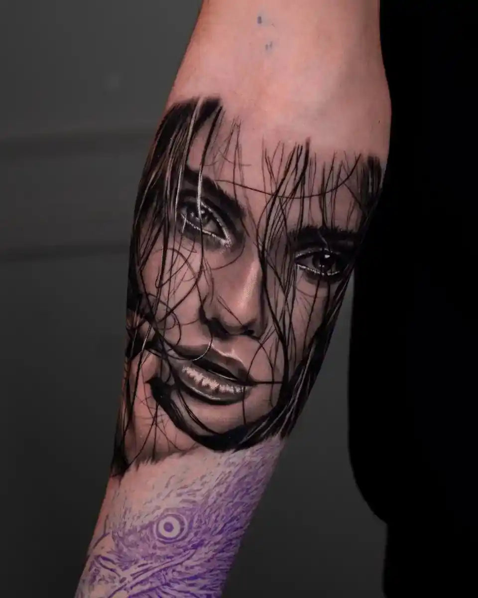 Ben Mishkit - בן מישקיט – קעקוע מקצועי בסטודיו John Boy Tattoo תל אביב