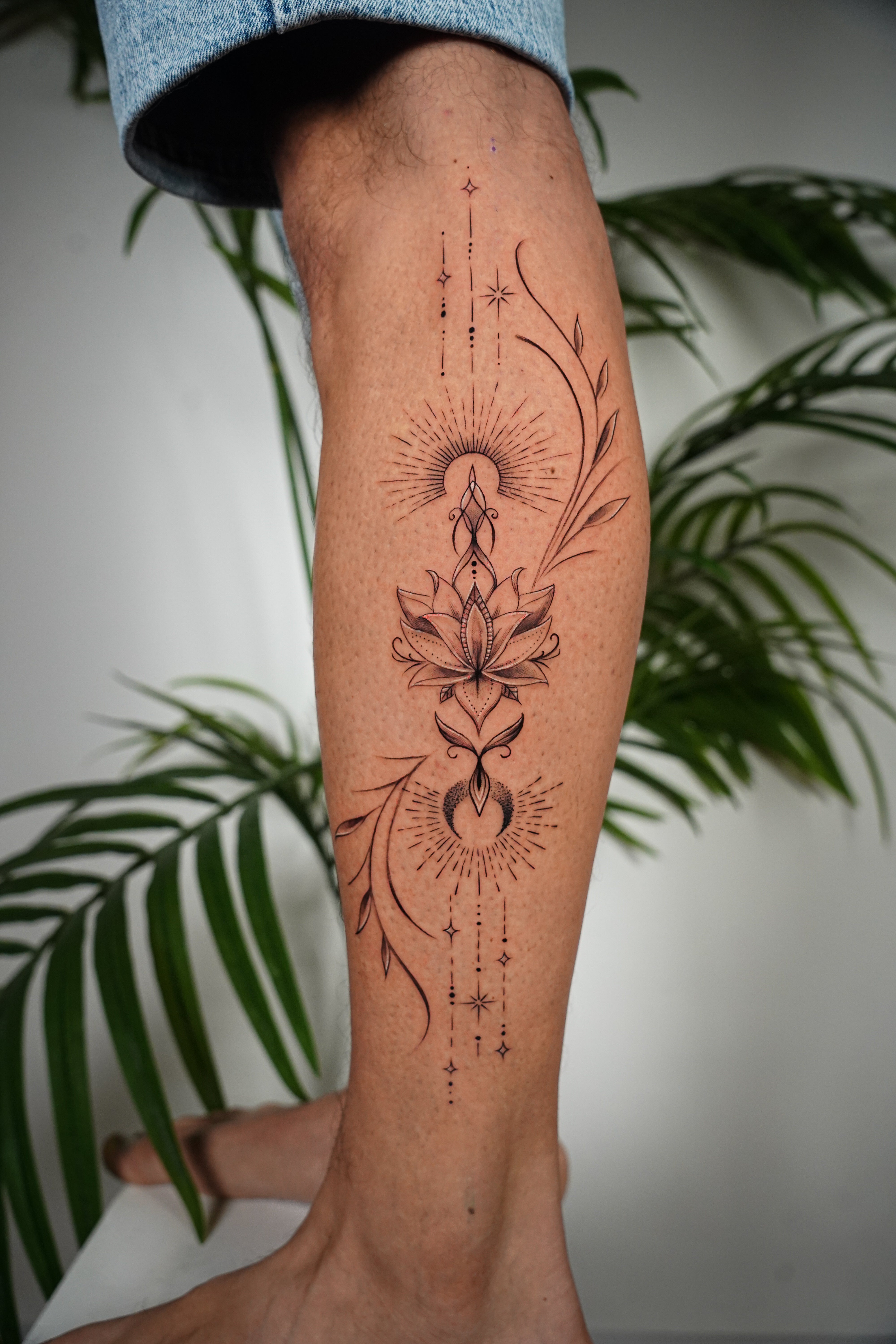 Ben Mishkit - בן מישקיט - John Boy Tattoo
