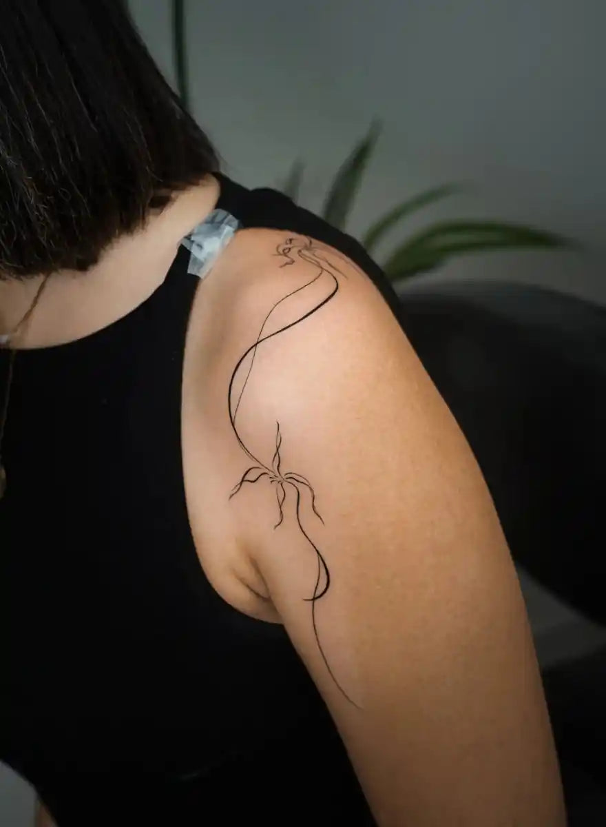 Ben Mishkit - בן מישקיט - John Boy Tattoo