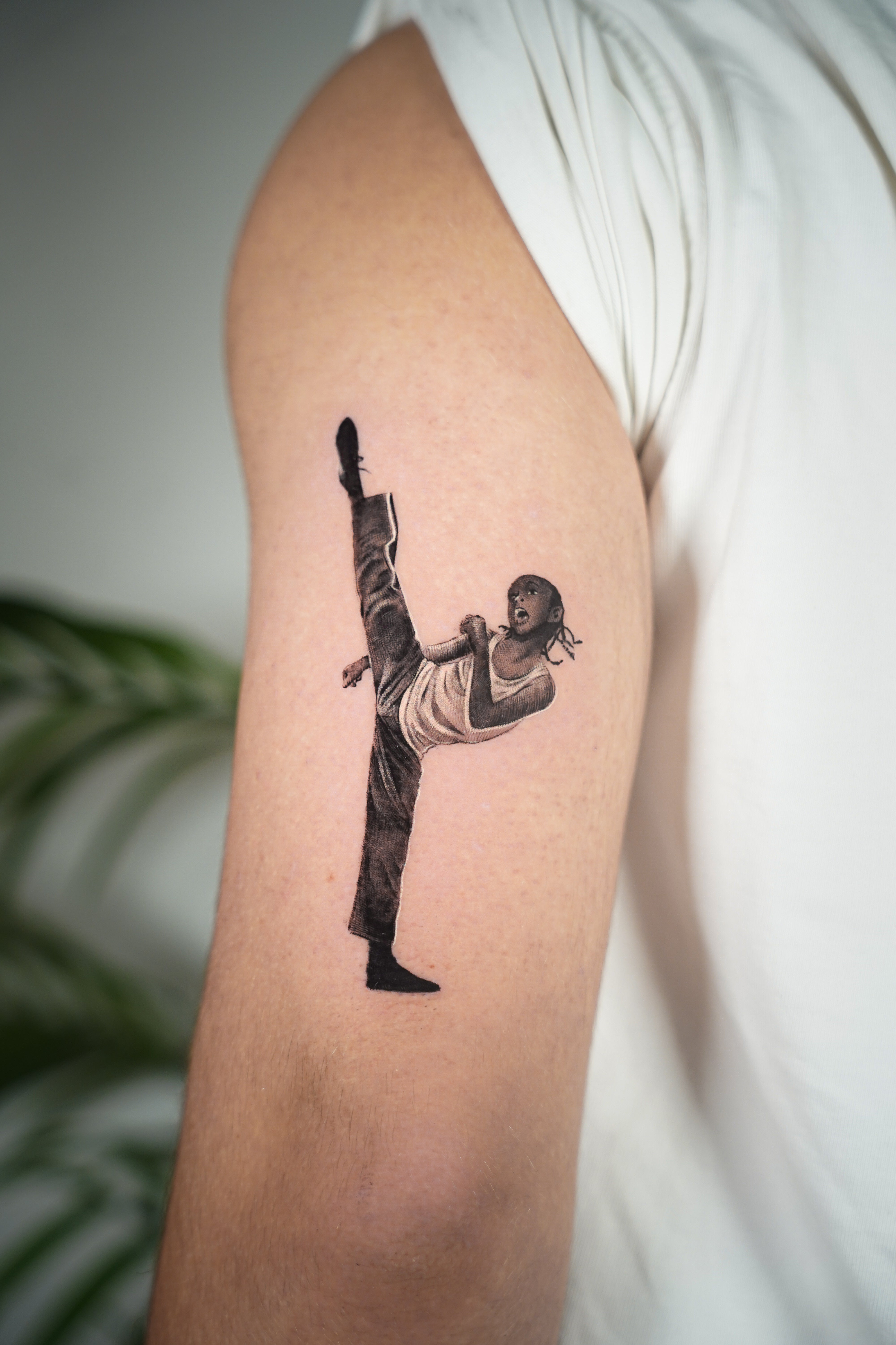 Ben Mishkit - בן מישקיט - John Boy Tattoo