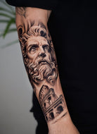 Ben Mishkit - בן מישקיט - John Boy Tattoo