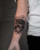 Ben Mishkit - בן מישקיט - John Boy Tattoo