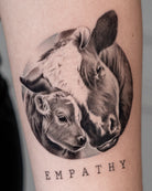 Ben Mishkit - בן מישקיט - John Boy Tattoo