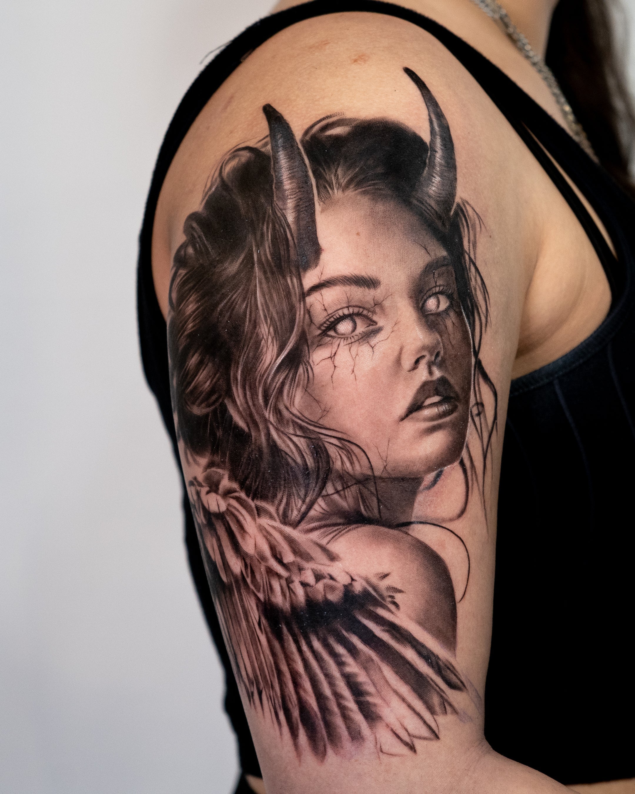 Ben Mishkit - בן מישקיט - John Boy Tattoo