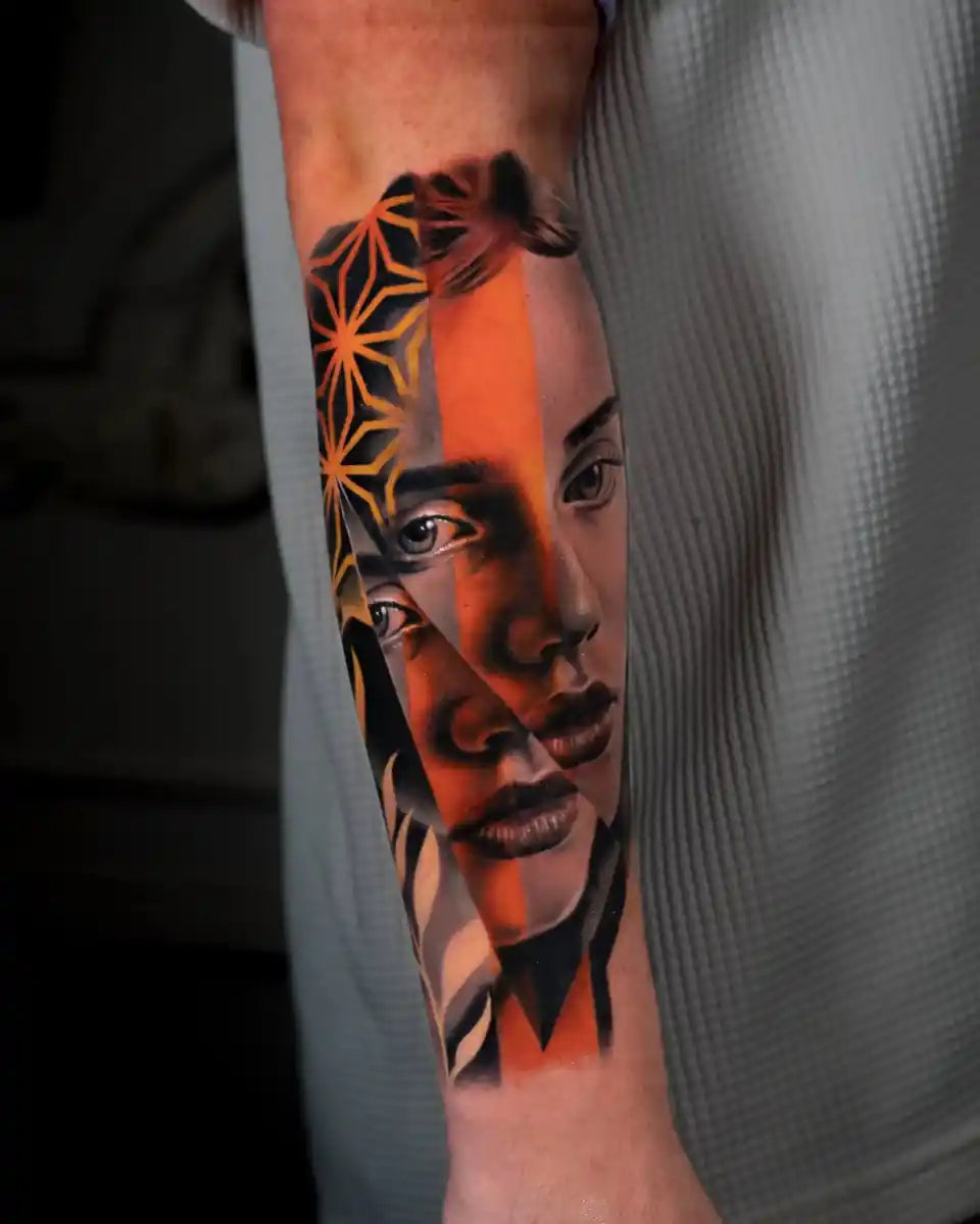 Ben Mishkit - בן מישקיט - John Boy Tattoo