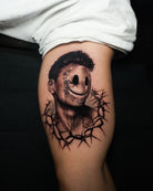 Ben Mishkit - בן מישקיט - John Boy Tattoo