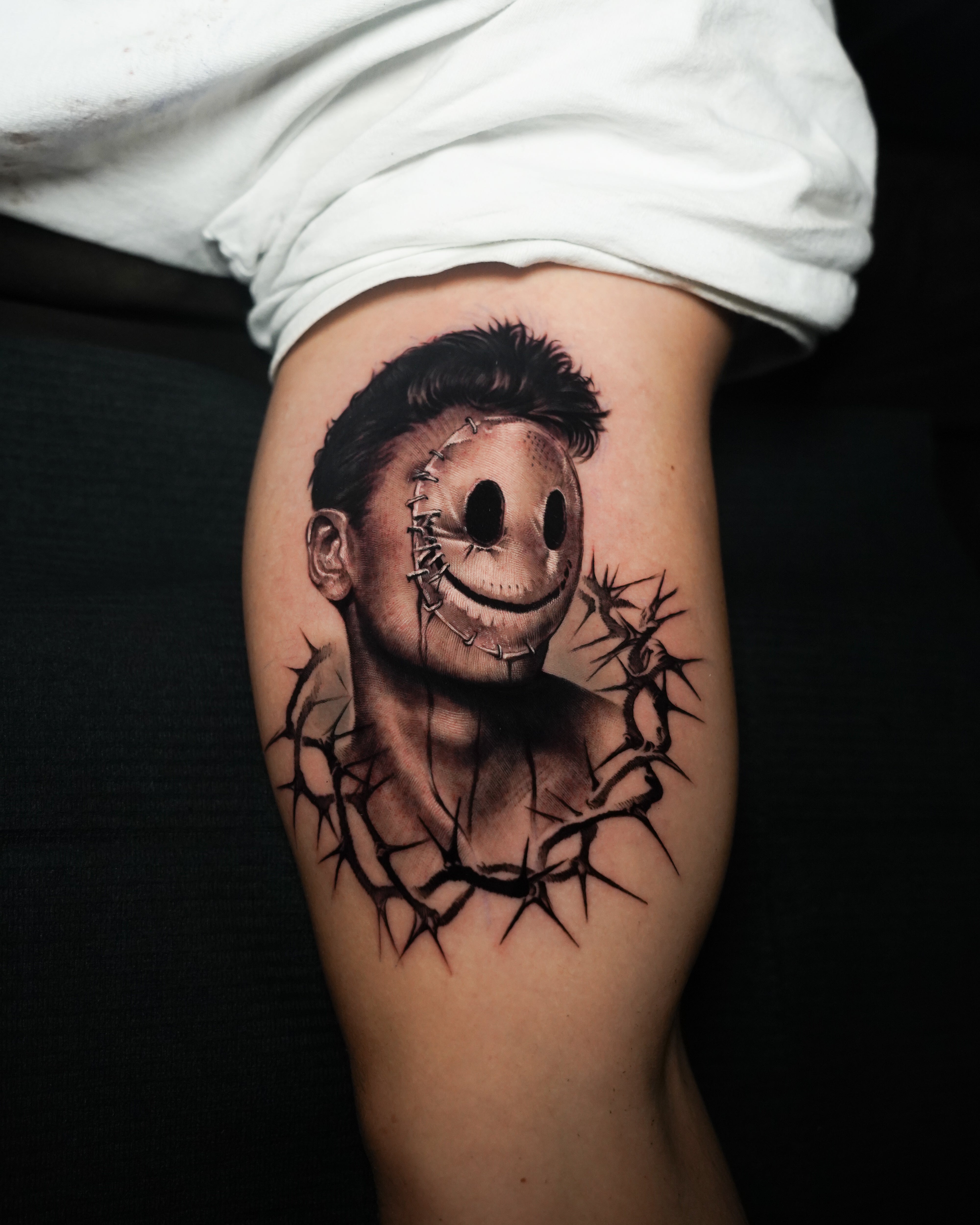 Ben Mishkit - בן מישקיט - John Boy Tattoo