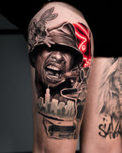 Ben Mishkit - בן מישקיט - John Boy Tattoo