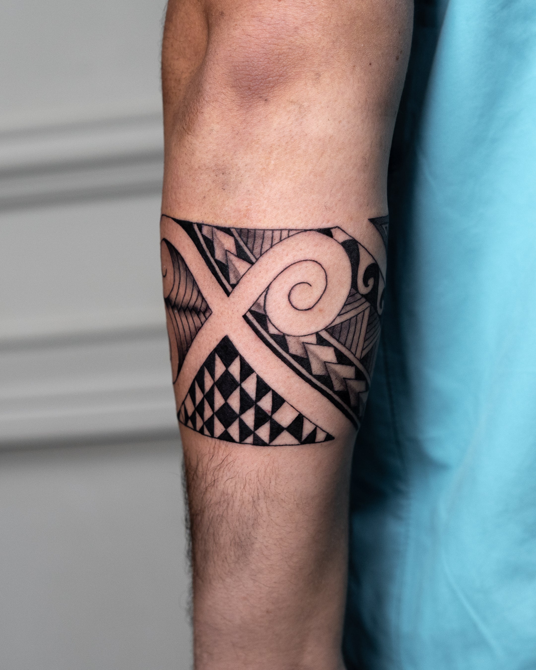 Ben Mishkit - בן מישקיט - John Boy Tattoo