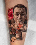 Ben Mishkit - בן מישקיט - John Boy Tattoo