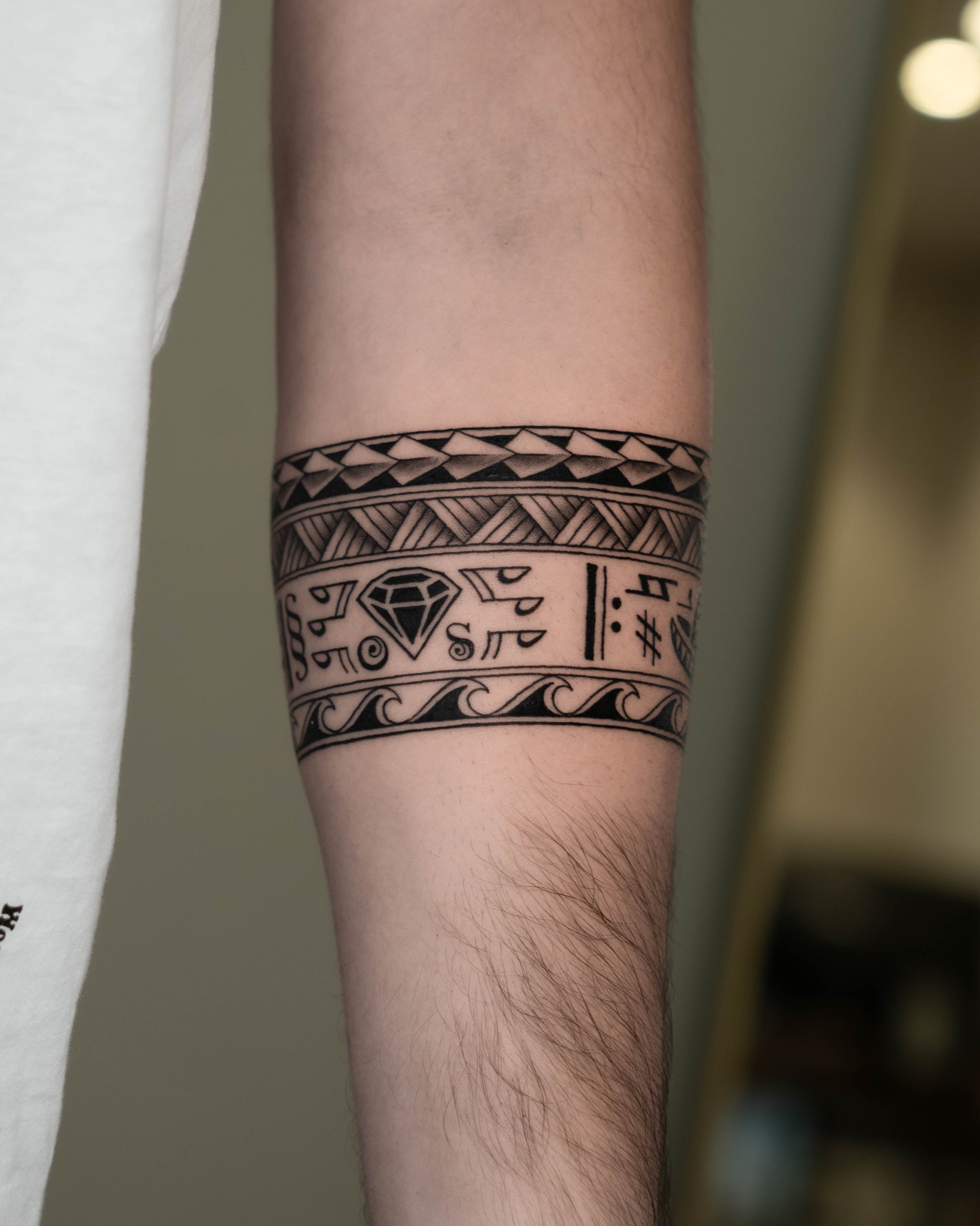 Ben Mishkit - בן מישקיט - John Boy Tattoo
