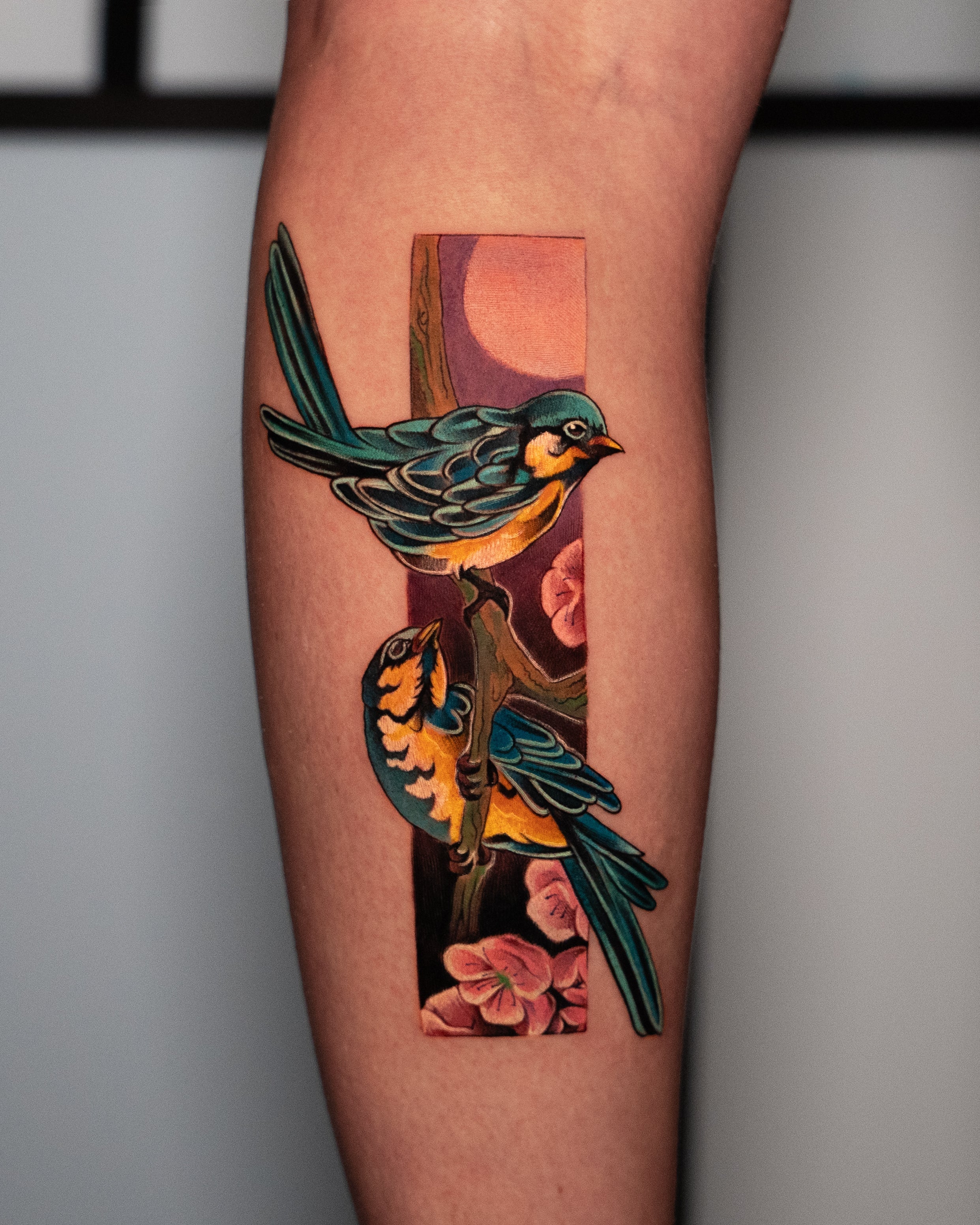 Ben Mishkit - בן מישקיט - John Boy Tattoo