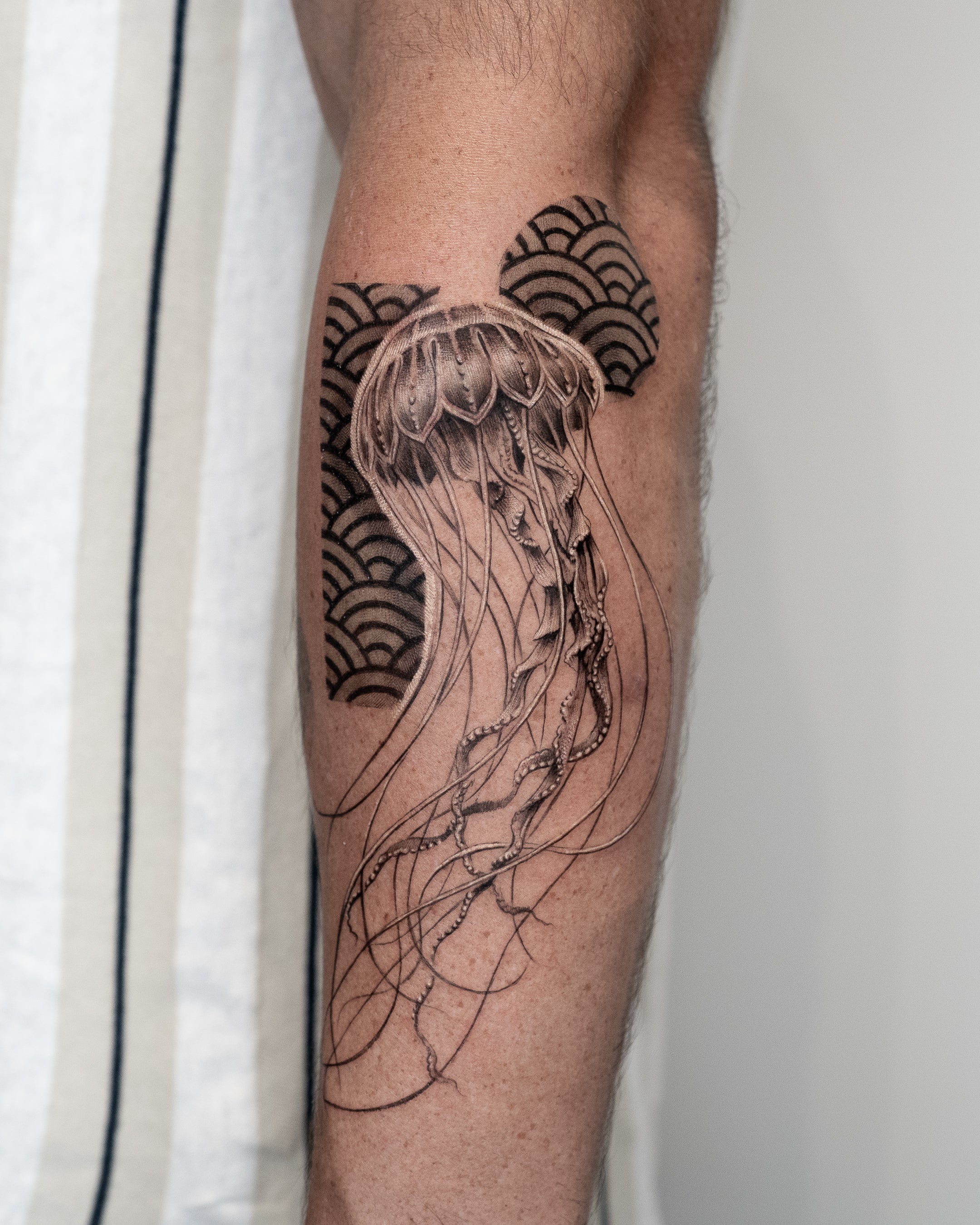 Ben Mishkit - בן מישקיט - John Boy Tattoo