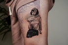 Ben Mishkit - בן מישקיט - John Boy Tattoo