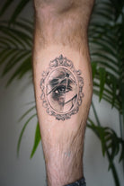 Ben Mishkit - בן מישקיט - John Boy Tattoo