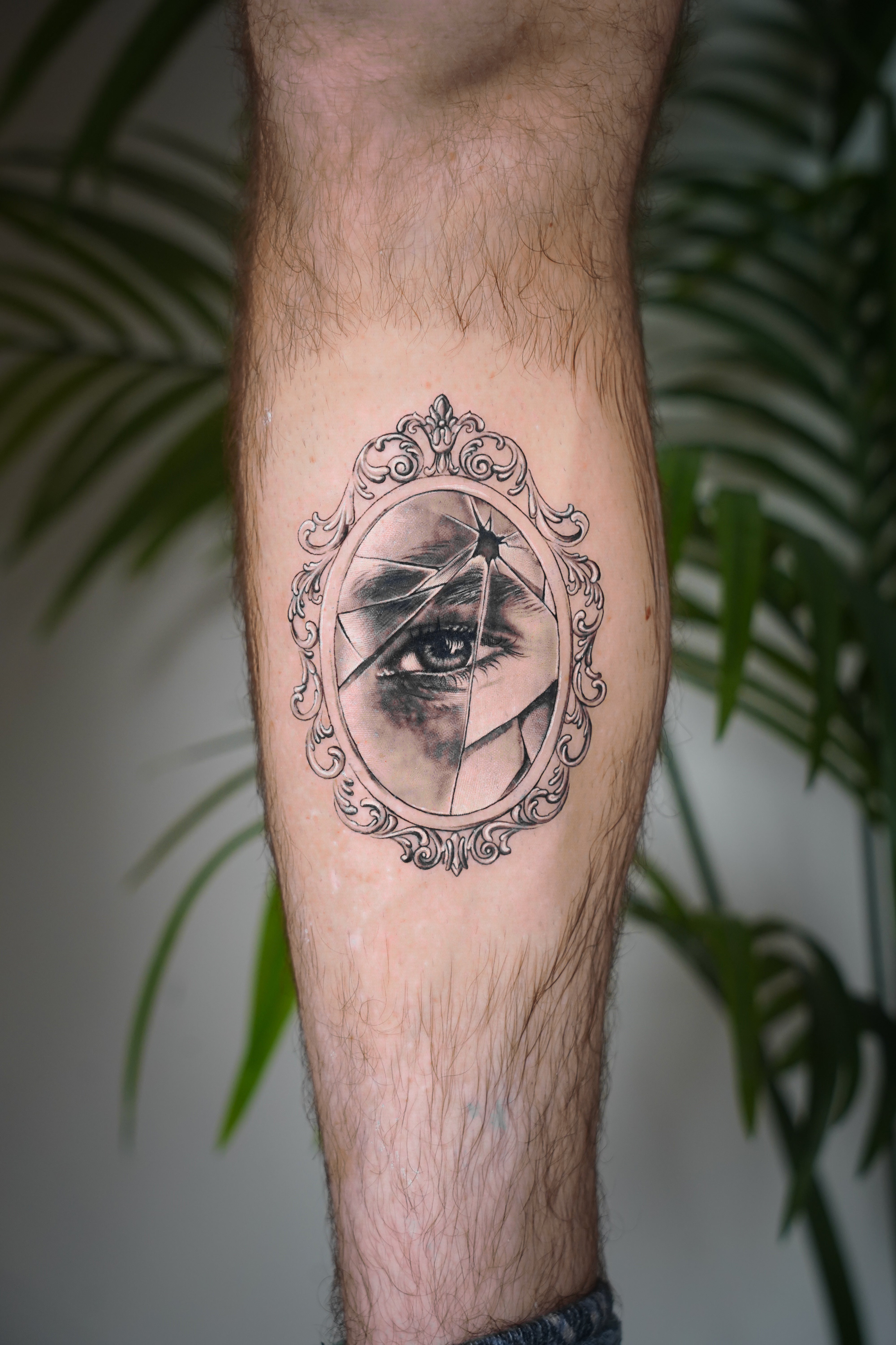Ben Mishkit - בן מישקיט - John Boy Tattoo
