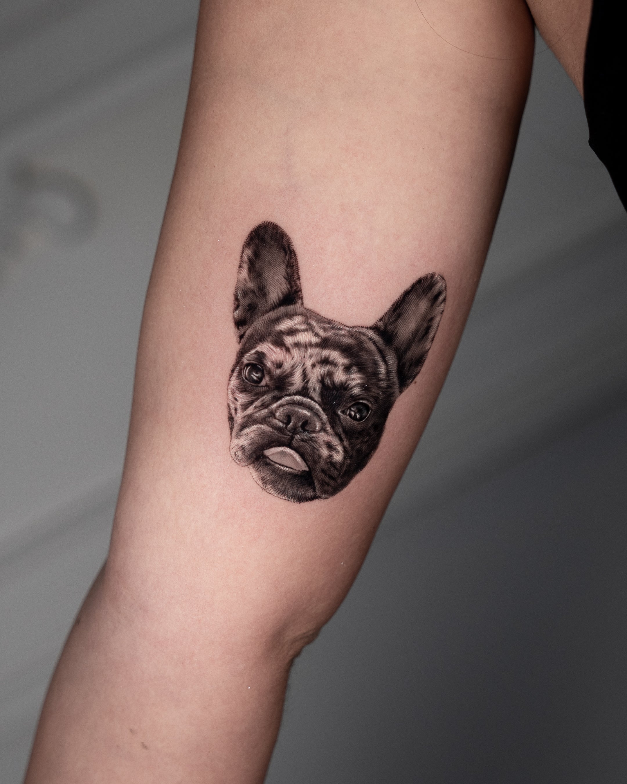 Ben Mishkit - בן מישקיט - John Boy Tattoo
