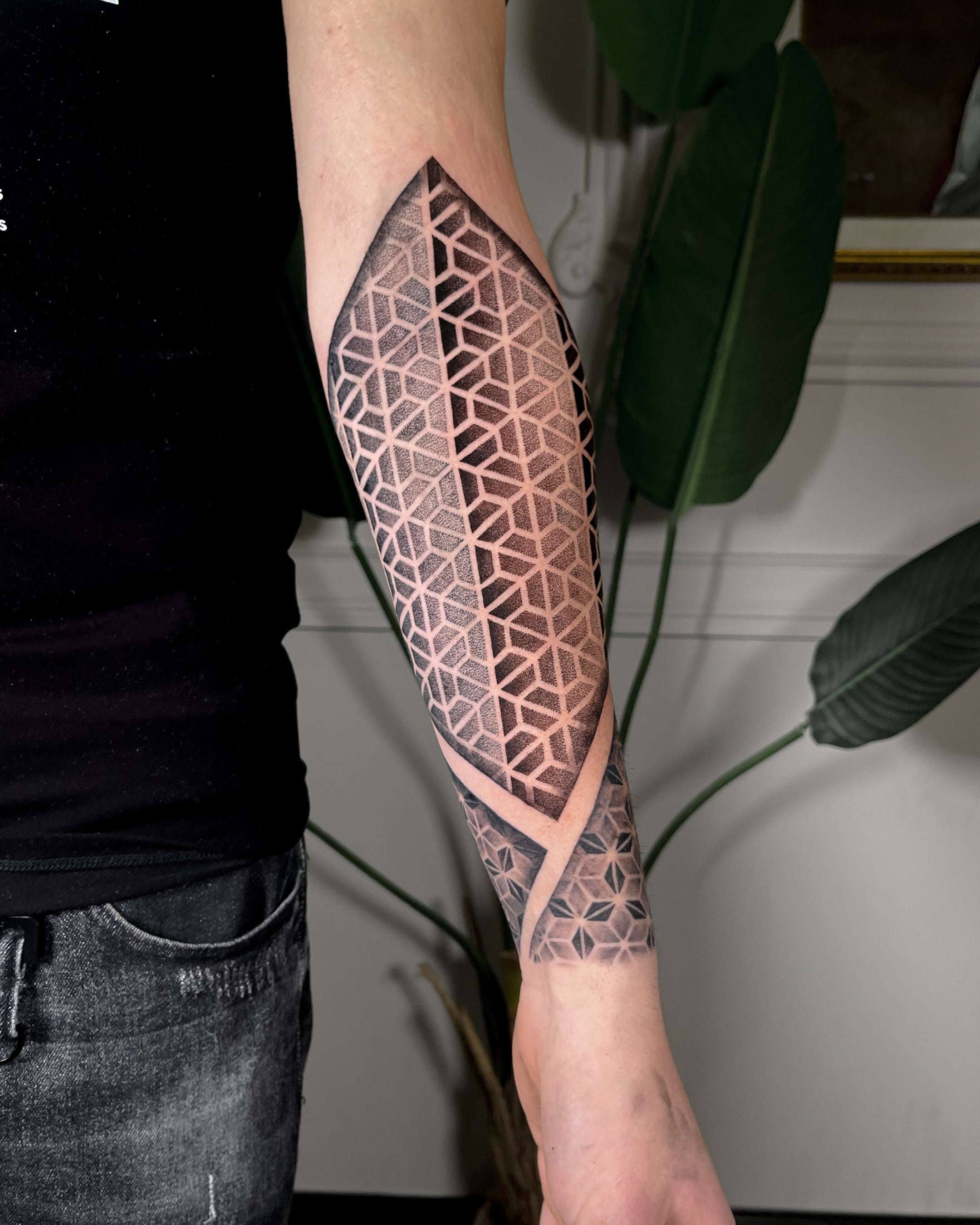 Ben Mishkit - בן מישקיט - John Boy Tattoo