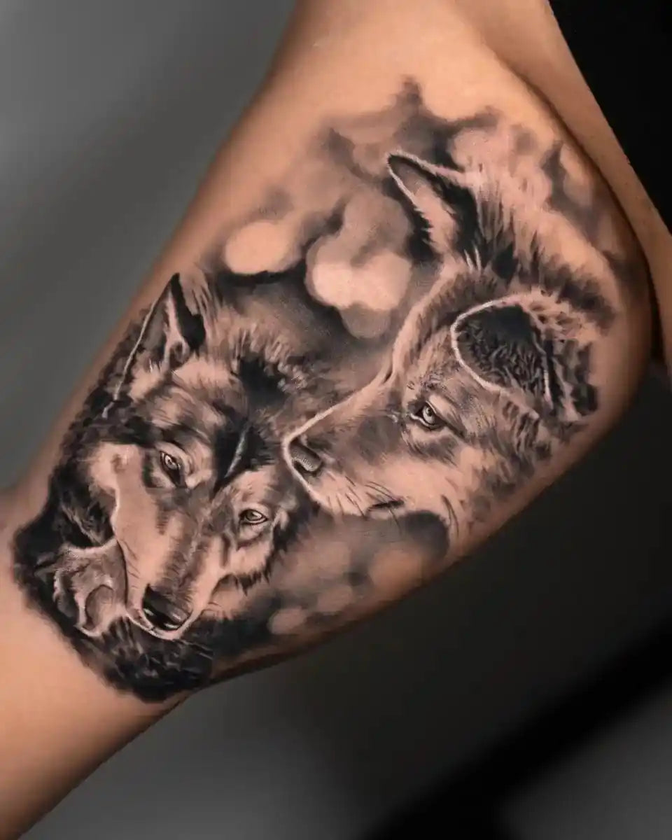 Ben Mishkit - בן מישקיט – קעקוע מקצועי בסטודיו John Boy Tattoo תל אביב