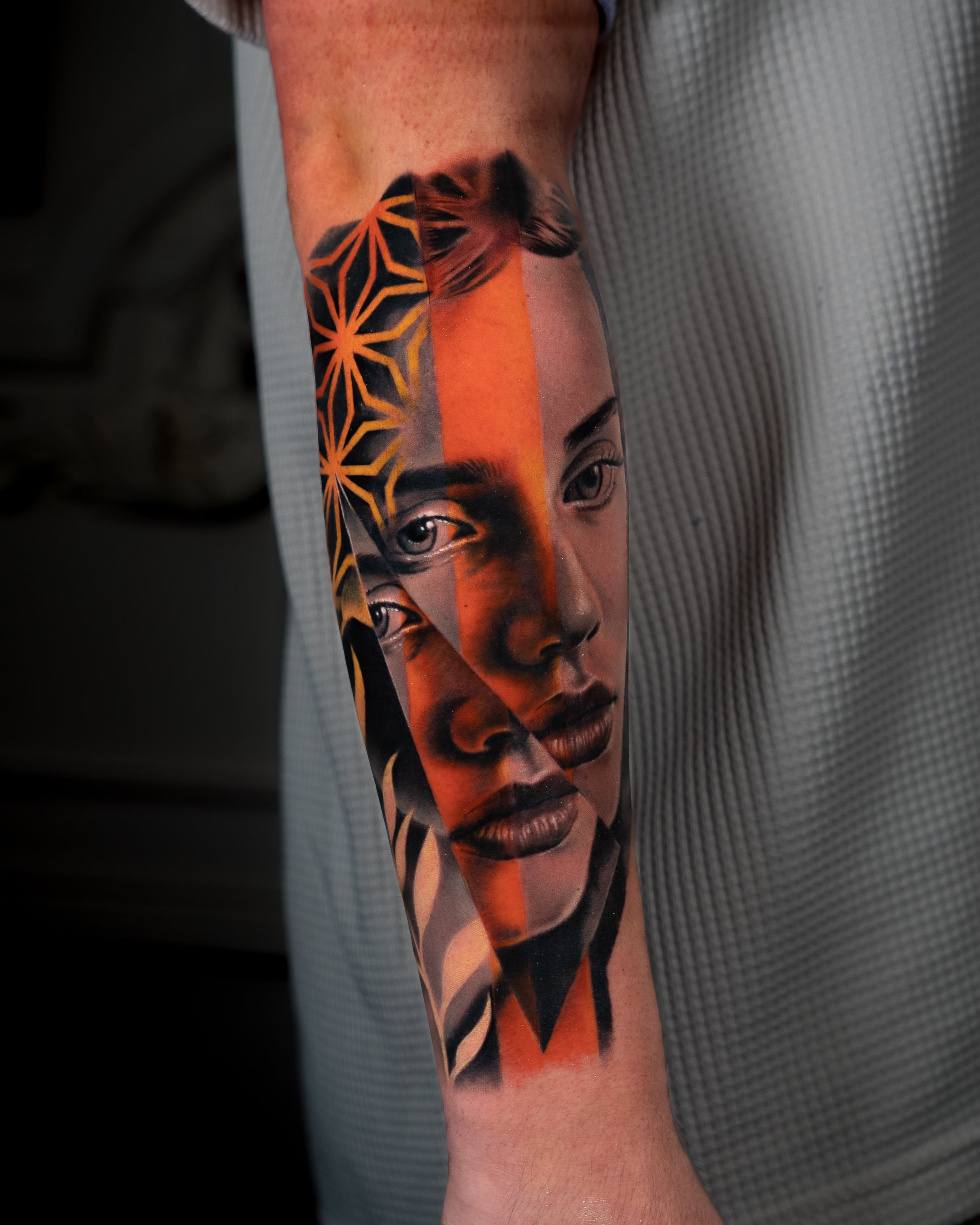 Ben Mishkit - בן מישקיט - John Boy Tattoo